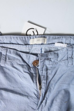 Pantaloni de femei H&M L.O.G.G., Mărime M, Culoare Albastru, Preț 27,99 Lei