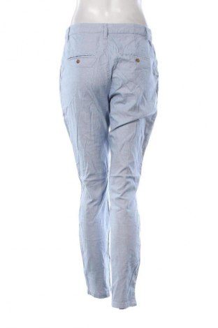 Pantaloni de femei H&M L.O.G.G., Mărime M, Culoare Albastru, Preț 27,99 Lei