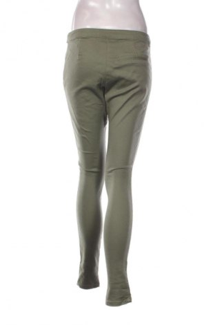 Pantaloni de femei H&M L.O.G.G., Mărime M, Culoare Verde, Preț 33,99 Lei