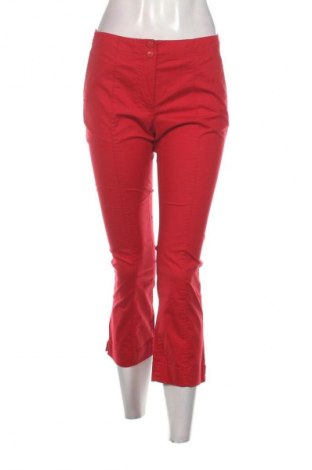 Damenhose H&M L.O.G.G., Größe S, Farbe Rot, Preis € 8,99