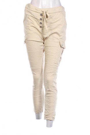 Damenhose Haily`s, Größe L, Farbe Beige, Preis 9,99 €