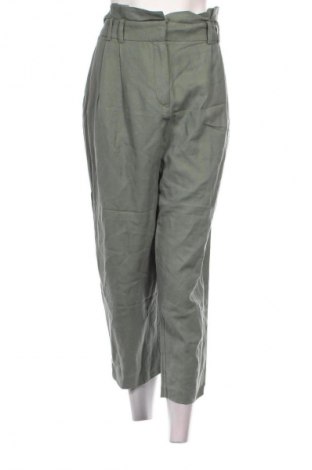 Pantaloni de femei Hallhuber, Mărime L, Culoare Verde, Preț 123,99 Lei