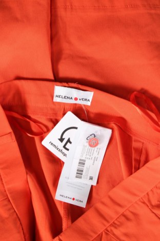 Damenhose Helena Vera, Größe XXL, Farbe Orange, Preis € 35,99