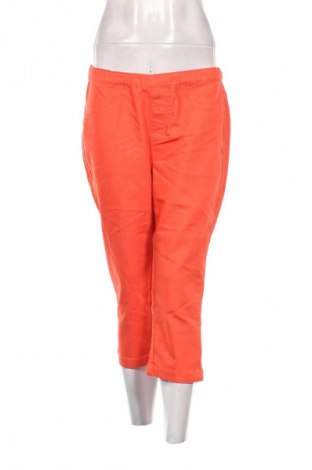 Damenhose Helena Vera, Größe L, Farbe Orange, Preis € 6,99