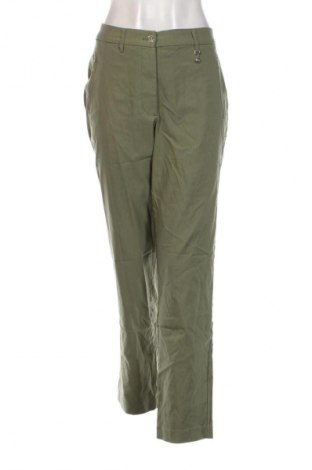 Pantaloni de femei Helena Vera, Mărime XL, Culoare Verde, Preț 35,99 Lei