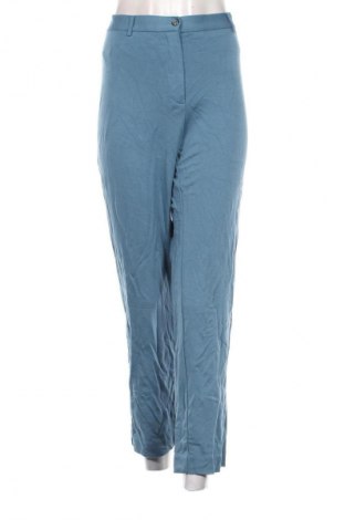 Pantaloni de femei Helena Vera, Mărime XL, Culoare Albastru, Preț 47,99 Lei