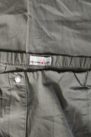 Pantaloni de femei Helena Vera, Mărime L, Culoare Verde, Preț 60,99 Lei