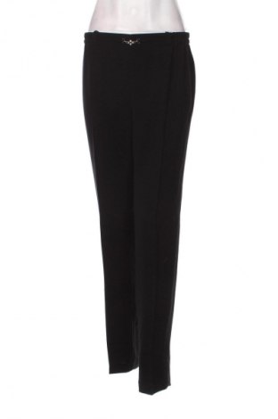 Pantaloni de femei Hermann Lange, Mărime M, Culoare Negru, Preț 32,99 Lei