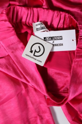 Damenhose Hoermanseder x About You, Größe S, Farbe Rosa, Preis € 10,49