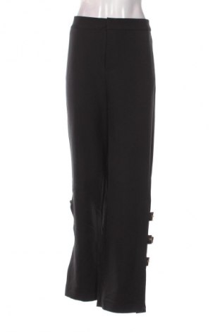 Pantaloni de femei Hoermanseder x About You, Mărime M, Culoare Negru, Preț 305,99 Lei