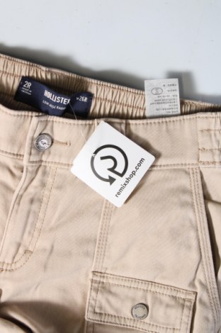 Damenhose Hollister, Größe S, Farbe Beige, Preis € 10,49