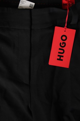 Дамски панталон Hugo Boss, Размер M, Цвят Черен, Цена 131,99 лв.