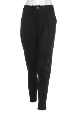 Pantaloni de femei Ichi, Mărime XL, Culoare Negru, Preț 29,99 Lei