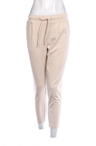 Damenhose Ichi, Größe L, Farbe Beige, Preis 19,99 €