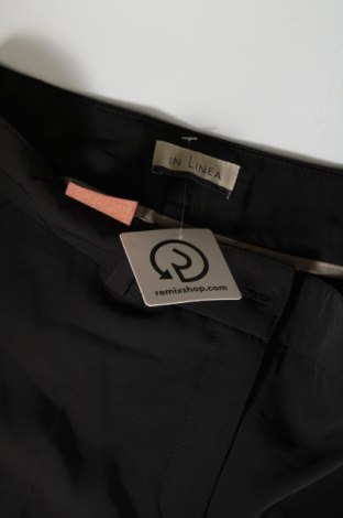 Damenhose In Linea, Größe L, Farbe Schwarz, Preis 12,99 €