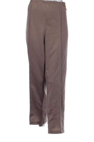 Pantaloni de femei Infinity Woman, Mărime XXL, Culoare Bej, Preț 60,99 Lei