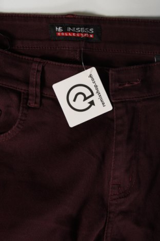 Pantaloni de femei Inisess, Mărime XL, Culoare Mov, Preț 69,99 Lei