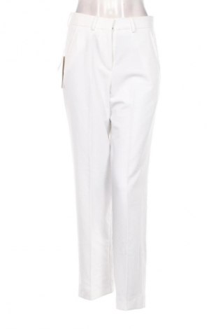 Pantaloni de femei JJXX, Mărime S, Culoare Alb, Preț 91,99 Lei