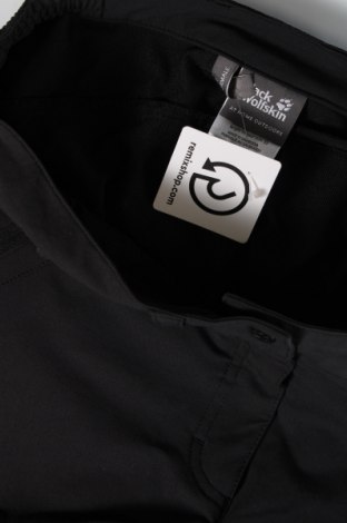 Damenhose Jack Wolfskin, Größe XL, Farbe Schwarz, Preis € 21,99