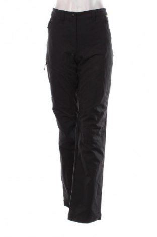 Damenhose Jack Wolfskin, Größe XL, Farbe Schwarz, Preis 34,99 €