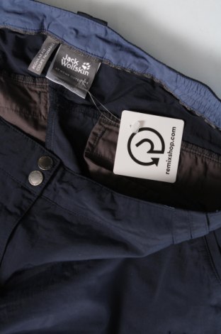 Damenhose Jack Wolfskin, Größe M, Farbe Blau, Preis € 32,99