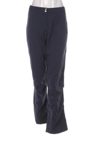 Damenhose Jack Wolfskin, Größe M, Farbe Blau, Preis 30,99 €