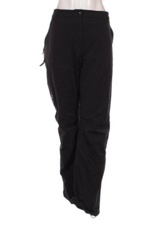 Damenhose Jack Wolfskin, Größe XL, Farbe Schwarz, Preis € 30,99