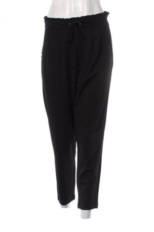 Pantaloni de femei Jacqueline De Yong, Mărime L, Culoare Negru, Preț 66,99 Lei