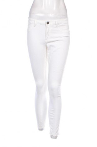 Damenhose Jacqueline De Yong, Größe M, Farbe Weiß, Preis 6,99 €