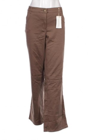 Damenhose Janet & Joyce, Größe XXL, Farbe Braun, Preis 35,99 €