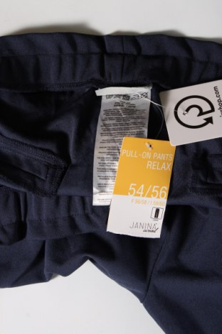 Damenhose Janina, Größe 4XL, Farbe Blau, Preis € 16,49