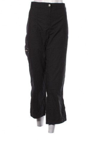 Pantaloni de femei Janina, Mărime XXL, Culoare Negru, Preț 48,49 Lei