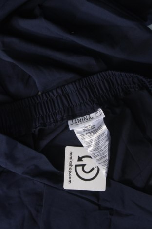 Pantaloni de femei Janina, Mărime M, Culoare Albastru, Preț 95,99 Lei