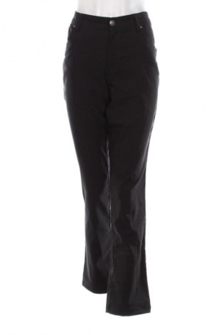 Pantaloni de femei Janina, Mărime XL, Culoare Negru, Preț 38,99 Lei