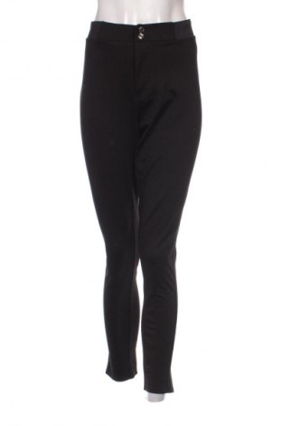 Pantaloni de femei Janina, Mărime XL, Culoare Negru, Preț 33,99 Lei