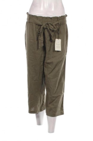 Pantaloni de femei Jdy, Mărime M, Culoare Verde, Preț 66,99 Lei