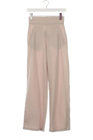 Pantaloni de femei Jdy, Mărime XS, Culoare Bej, Preț 71,99 Lei