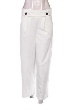 Pantaloni de femei Jdy, Mărime S, Culoare Alb, Preț 63,99 Lei