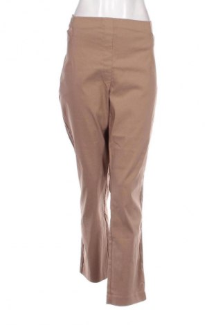 Pantaloni de femei Judith Williams, Mărime XXL, Culoare Bej, Preț 36,99 Lei