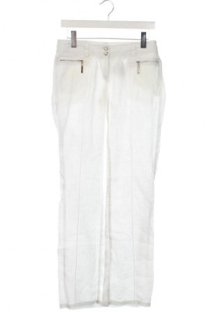 Pantaloni de femei Junona, Mărime S, Culoare Alb, Preț 20,99 Lei