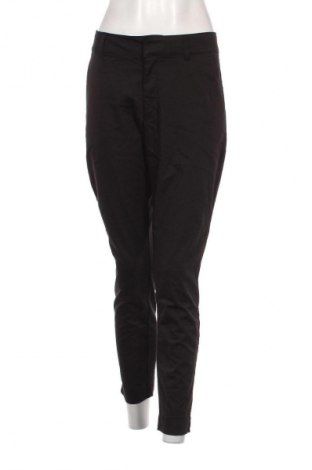 Pantaloni de femei Kaffe, Mărime L, Culoare Negru, Preț 73,99 Lei