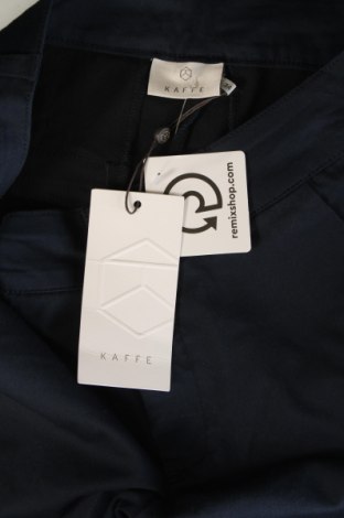 Pantaloni de femei Kaffe, Mărime XXS, Culoare Albastru, Preț 91,99 Lei