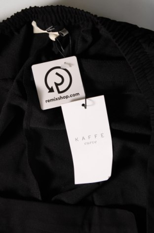 Damenhose Kaffe, Größe 3XL, Farbe Schwarz, Preis 21,99 €