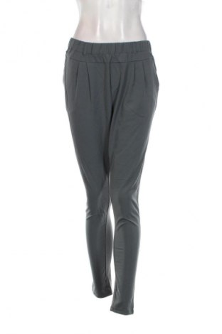 Pantaloni de femei Kaffe, Mărime M, Culoare Albastru, Preț 32,99 Lei