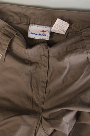 Damenhose Kangaroos, Größe S, Farbe Beige, Preis 7,49 €