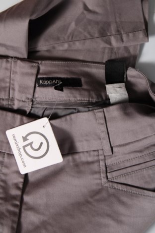 Damenhose KappAhl, Größe L, Farbe Grau, Preis 10,99 €