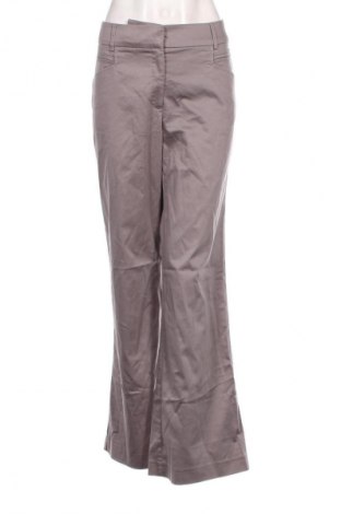 Damenhose KappAhl, Größe L, Farbe Grau, Preis 10,99 €