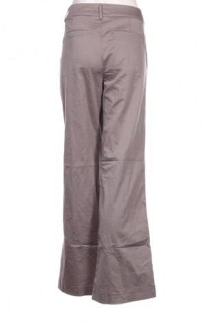 Pantaloni de femei KappAhl, Mărime L, Culoare Gri, Preț 52,99 Lei