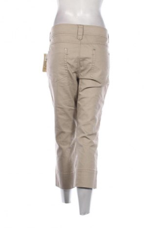 Damenhose KappAhl, Größe XL, Farbe Beige, Preis 19,49 €