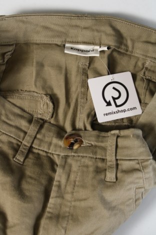 Pantaloni de femei KappAhl, Mărime M, Culoare Verde, Preț 32,99 Lei